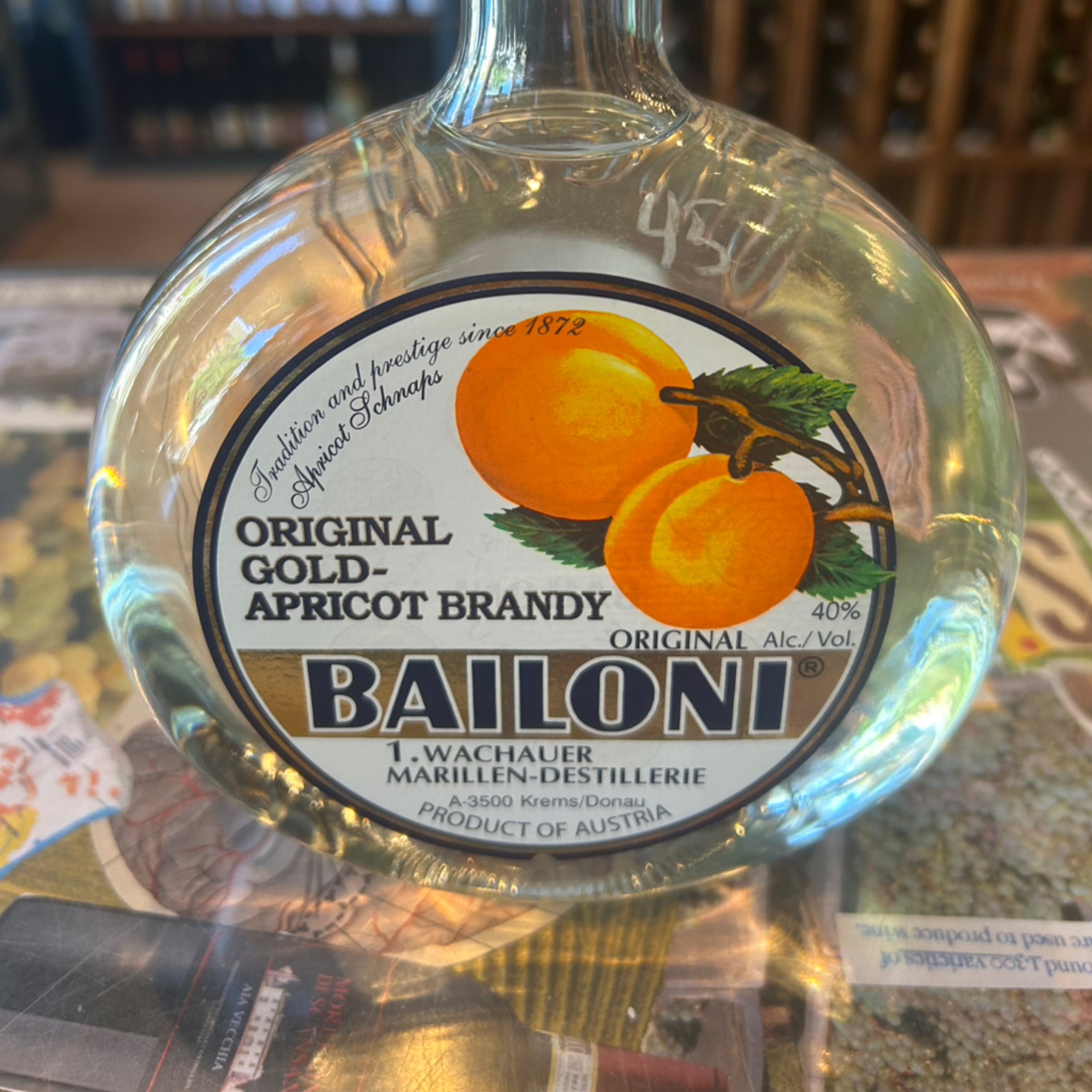 Napoleon Brandy | Savvy Sips Wine & Spirits